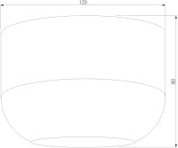 Точечный светильник Onde 25046/LED Elektrostandard