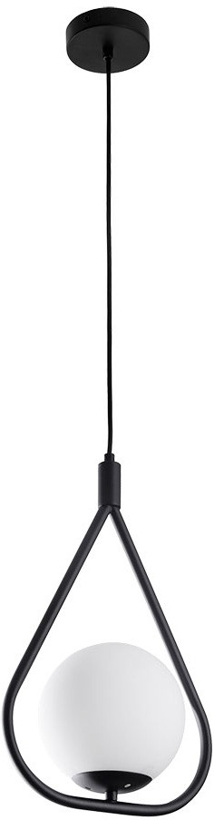 Подвесной светильник Matisse A7764SP-1BK Arte Lamp