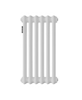 Стальной трубчатый радиатор Kohr Heim 2050/06 секций с боковым подключением 3/4
