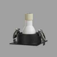 Точечный светильник Tune 25015/01 Elektrostandard