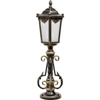 Наземный фонарь Ретро 28-001-ЧЗ Кузнечное дело Наземный фонарь Ретро 28-001-ЧЗ Кузнечное дело