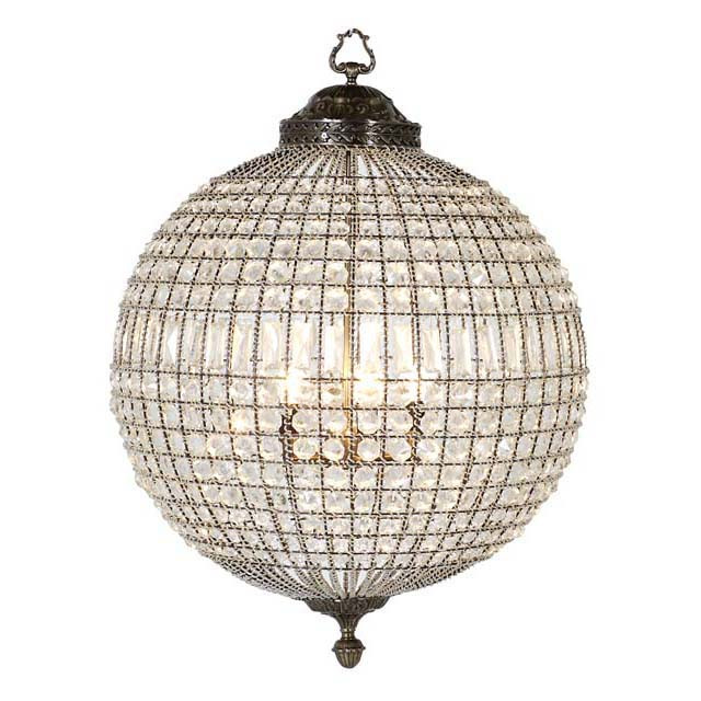 Подвесной светильник Chandelier Kasbah 104925 Eichholtz