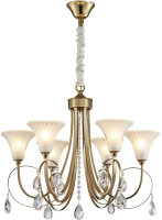 Потолочная люстра 4820 4826/C Newport