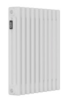 Стальной трубчатый радиатор Kohr Heim 3052/10 секций с боковым подключением 3/4