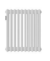 Стальной трубчатый радиатор Kohr Heim 3052/10 секций с боковым подключением 3/4