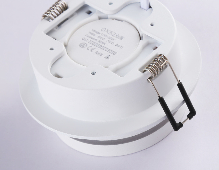 Точечный светильник TECHNO SPOT TN5240 Ambrella