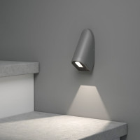 Подсветка для лестниц и ступеней Bit 35168/D серый Elektrostandard