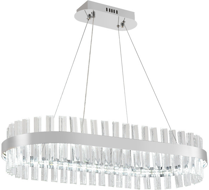 Подвесная люстра Smart Нимбы LED LAMPS 81253 Natali Kovaltseva