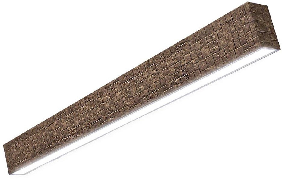 Подвесной светильник Decoled DL18516S100WW40L5 D8 Donolux