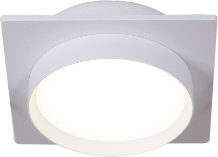 Точечный светильник  53005-9.0-001LD GX53 WT Reluce