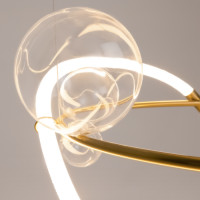 Подвесной светильник Oasis MOD289PL-L53BS3K Maytoni