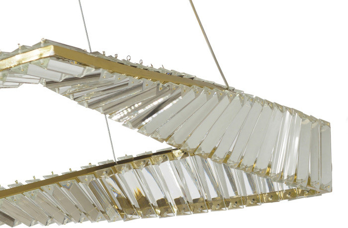 Подвесной светильник  LDP 6039 GD Lumina Deco