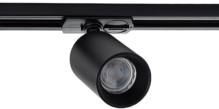 Трековый светильник Danny DANNY TR black Italline