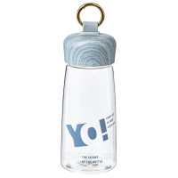 Бутылка, 420 мл, L7 W7 H18 см, 5в.