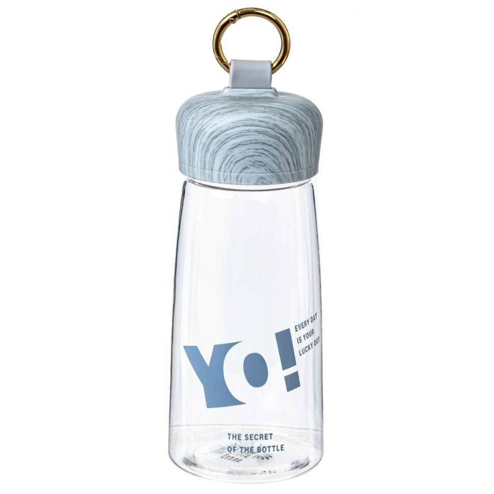 Бутылка, 420 мл, L7 W7 H18 см, 5в.