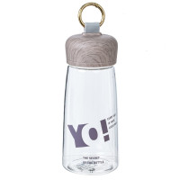 Бутылка, 420 мл, L7 W7 H18 см, 5в.