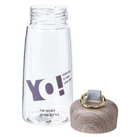 Бутылка, 420 мл, L7 W7 H18 см, 5в.