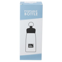 Бутылка, 420 мл, L7 W7 H18 см, 5в.