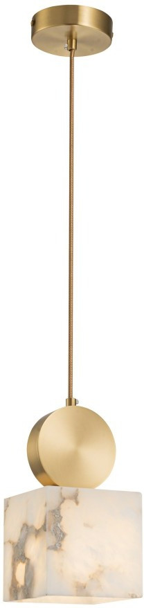 Подвесной светильник Ravenhill 3260-F BR MB Belfast