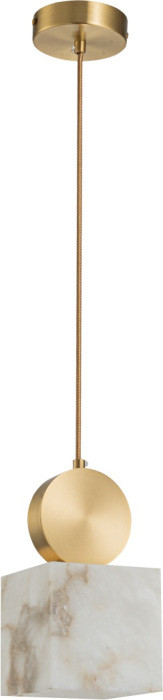 Подвесной светильник Ravenhill 3260-F BR MB Belfast