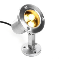 Ландшафтно-архитектурный светодиодный прожектор Feron LL-822 48456 Ландшафтно-архитектурный светодиодный прожектор Feron LL-822 48456