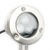 Ландшафтно-архитектурный светодиодный прожектор Feron LL-822 48456 Ландшафтно-архитектурный светодиодный прожектор Feron LL-822 48456