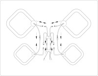 Потолочная люстра Original FA3822 Ambrella