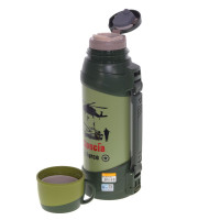 Термос, 1900 мл, L13 W12 H37 см, (сохр.t до 12 часов), 3в.