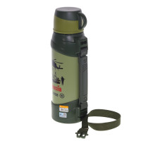 Термос, 1900 мл, L13 W12 H37 см, (сохр.t до 12 часов), 3в.