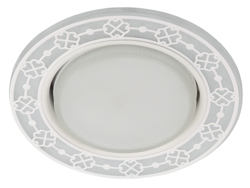 Точечный светильник  DK LD28 WH/WH ЭРА