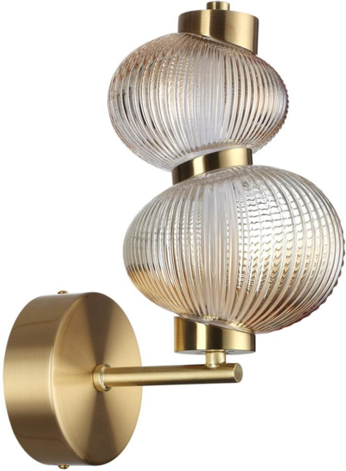 Бра Bruco 5095/8WL Odeon Light