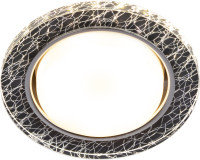 Точечный светильник DK LD51 WH/BK ЭРА Точечный светильник DK LD51 WH/BK ЭРА