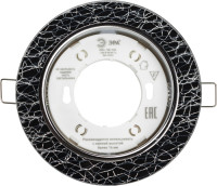 Точечный светильник DK LD51 WH/BK ЭРА Точечный светильник DK LD51 WH/BK ЭРА