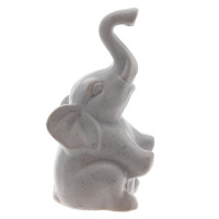 Набор из 2-х фигурок декоративных "Слон", L14,5 W6,5 H15,5 см