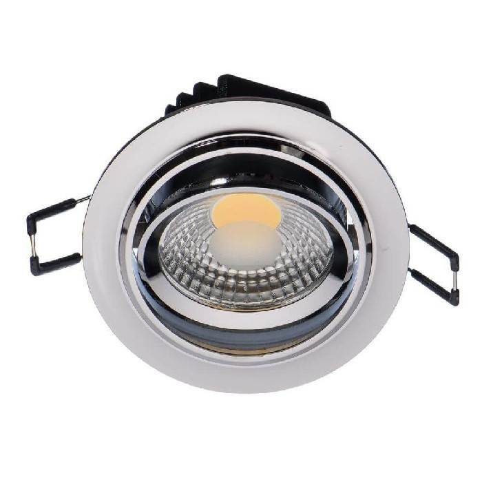 Точечный светильник Круз 637015701 De Markt