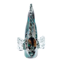 Фигурка декоративная "Рыба", L15 W7 H12,5 см