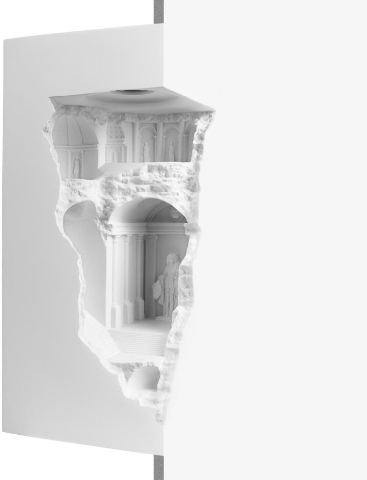 Точечный светильник Antique 10355D Loft It