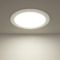 Встраиваемый светодиодный светильник Elektrostandard DLR003 18W 4200K a034916