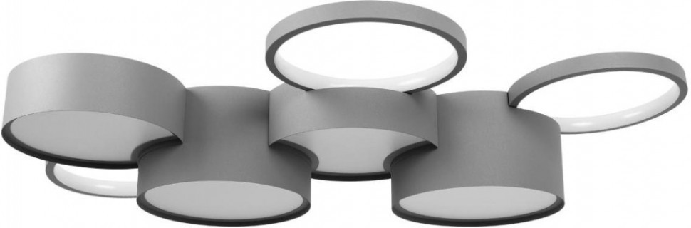 Потолочный светильник Pin 10317/7 Grey Loft It