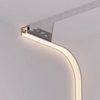 Профиль для светодиодной ленты FANTOM-BENT 040328(1) Arlight Профиль для светодиодной ленты FANTOM-BENT 040328(1) Arlight