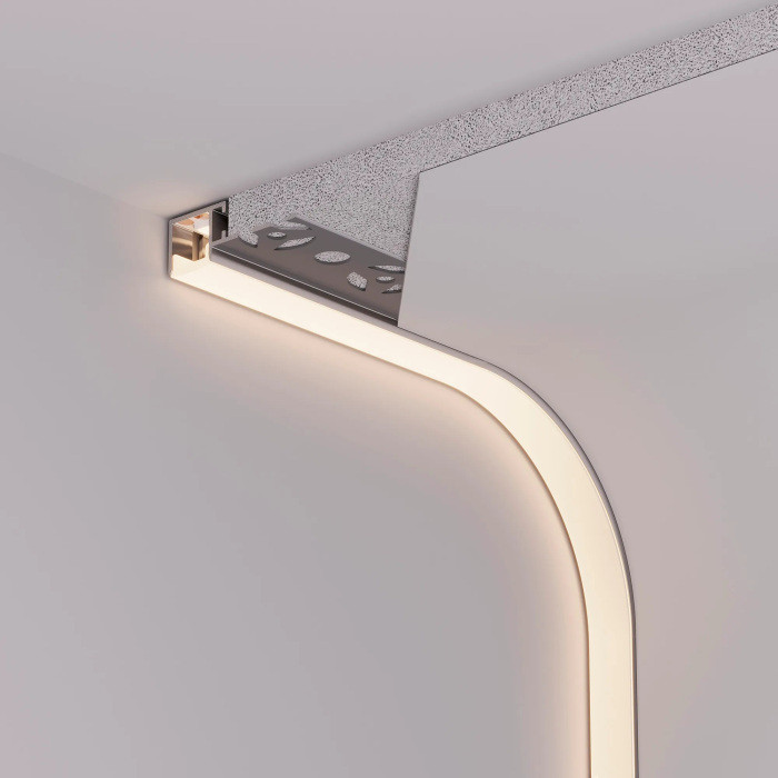 Профиль для светодиодной ленты FANTOM-BENT 040328(1) Arlight