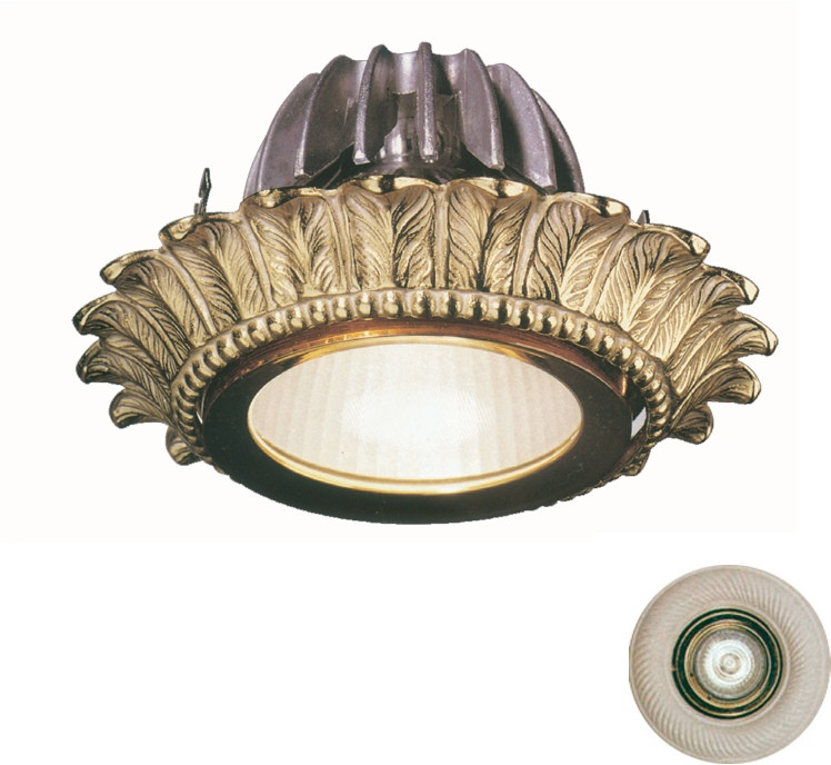 Точечный светильник 3879 3879/1X D-26 Martinez Y Orts