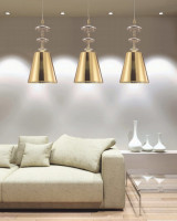 Подвесной светильник Veneziana LDP 1113 GD Lumina Deco