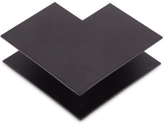 Соединитель угловой SPACE-Track system Outter corner CB Donolux