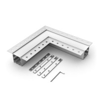 Коннектор L-образный Arlight SL-Linia32-Fantom 030097 Коннектор L-образный Arlight SL-Linia32-Fantom 030097