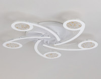 Потолочная люстра ACRYLICA FA4476 Ambrella