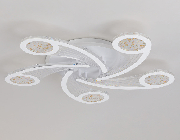 Потолочная люстра ACRYLICA FA4476 Ambrella