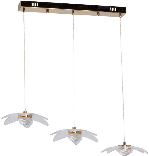 Подвесной светильник Оскар 510014503 De City