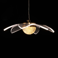 Подвесной светильник Оскар 510014503 De City