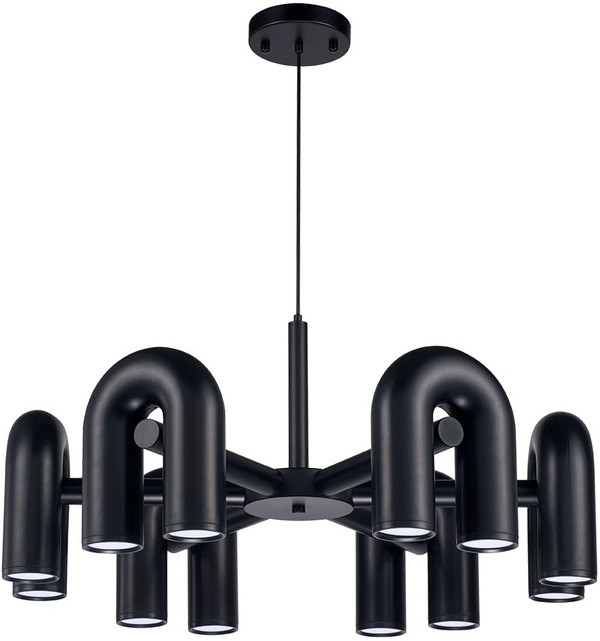 Подвесная люстра Twins 1092/06 PL-30 Divinare